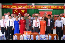 Ban vận động Hội hữu nghị Việt Nam – Campuchia huyện Cư Jút Tổ Chức Đại Hội Đại Biểu Lần Thứ I, Nhiệm Kỳ 2022 – 2027