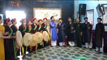 CLB cây Trúc Xinh, Thị trấn Ea Tling tổ chức Kỷ niệm 10 năm ngày thành lập