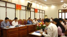 Ngân Hàng CSXH Huyện Cư Jút Tổ Chức Hội Nghị Tổng Kết Hoạt Động Tín Dụng Năm 2022