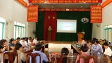 Hội VHNT tỉnh Đăk Nông: Tổ chức lễ tổng kết và trao giải Cuộc thi bình thơ