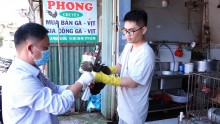 Huyện Cư Jút chủ động phòng chống dịch cúm A/H5N1