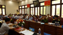 UBND huyện Cư JútTổ chức hội nghị tổng kết công tác CCHC năm 2022