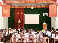 Huyện Cư Jút tổ chức bồi dưỡng công tác Dân vận
