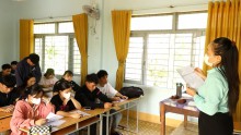 Trường THPT Phan Chu Trinh - Chuẩn bị cho kỳ thi tốt nghiệp THPT năm 2023