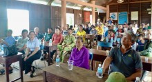 Hội LHPN huyện Cư Jút tổ chức Diễn đàn chia sẻ xóa bỏ định kiến về giới