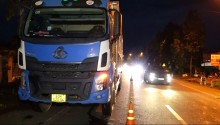 Huyện Cư Jút: Tai nạn giao thông nghiêm trọng làm 1 người chết