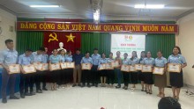 Huyện đoàn Cư Jút tổ chức tổng kết công tác Đoàn – Đội khối trường học