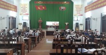 Tỉnh ủy Đắk Nông tổ chức Hội nghị trực tuyến quán triệt, tuyên truyền Nghị quyết, Quy định, Quy chế, Kết luận của Đảng.