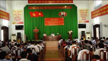 Huyện ủy Cư Jút tổ chức Hội nghị Ban chấp hành Đảng bộ huyện lần thứ 15