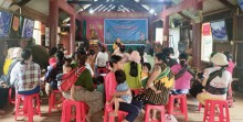 Huyện Cư Jút “Truyền thông chăm sóc sức khỏe, dinh dưỡng bà mẹ -trẻ em” 