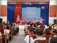 UBND huyện Cư Jút phát động "Tuần lễ hưởng ứng học tập suốt đời" năm 2023