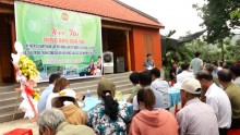 Hội ND huyện Cư Jút: Tổ chức Hội thi nông dân đua tài
