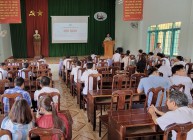 UBND huyện Cư Jút tổ chức tập huấn chuyển đổi số