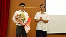 UBND huyện Cư Jút: Tổ chức lễ công bố quyết định về công tác cán bộ