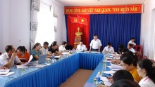 Đảng ủy xã Trúc Sơn: tổ chức hội nghị triển khai nhiệm 3 tháng cuối năm 2023