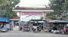 Ban chỉ đạo chuyển đổi số huyện Cư Jút thí điểm chợ 4.0 tại Trung tâm Thương mại huyện