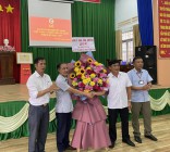 Ra mắt Chi hội hữu nghị Việt Nam – Campuchia xã Ea Pô