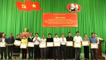 Huyện ủy Cư Jút:  Tổ chức Hội nghị tổng kết 10 năm thực hiện Đề án số 05 của BTV Tỉnh ủy