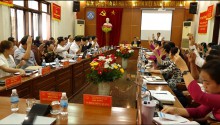 HĐND huyện Cư Jút:Tổ chức kỳ họp chuyên đề lần thứ 4, HĐND huyện khóa VII, nhiệm kỳ 2021 - 2026