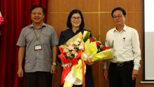 UBND huyện Cư Jút:Tổ chức lễ công bố và trao quyết định về công tác cán bộ