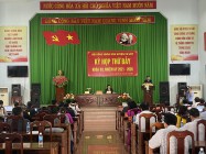 HĐND huyện Cư Jút: Khai mạc kỳ họp thứ VII, nhiệm kỳ 2021 – 2026