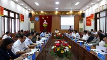 UBND huyện Cư Jút: Tổ chức hội nghị tổng kết tình hình thực hiện KHNN năm  2023 và giao chỉ tiêu kế hoạch Nhà nước năm 2024.