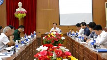 hội nghị triển khai hồ sơ chính sách cho NCC với cách mạng