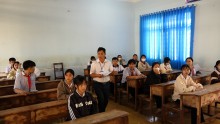 Huyện Cư Jut tổ chức Kỳ thi học sinh giỏi lớp 9, năm học 2023-2024