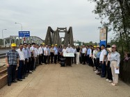 Đoàn công tác huyện Sơn Dương, tỉnh Tuyên Quang thăm và trao đổi kinh nghiệm tại huyện Cưjút