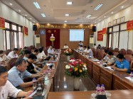 UBND huyện  Cưjút:  Sơ kết công tác chuyển đổi số quý I.2024
