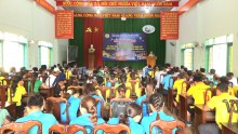 Tổ chức lễ phát động tháng công nhân và khai mạc Giải bóng chuyền nam, nữ CNVCLĐ năm 2024