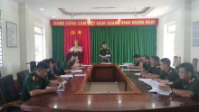 Quân Khu 5: Kiểm tra công tác phòng không nhân dân tại huyện CưJút.