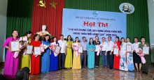 Hội thi “Phụ nữ Đắk Nông tham gia xây dựng nông thôn mới, nông thôn mới nâng cao” năm 2024