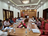 Kiểm tra, giám sát đối với Ban đại diện Hội đồng quản trị Ngân hàng Chính sách xã hội huyện Cưjut