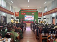 Đại hội Đại biểu các dân tộc thiểu số huyện CưJút lần thứ IV năm 2024