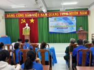 Huyện CưJút: Kỷ niệm 74 năm Ngày truyền thống lực lượng Thanh niên xung phong Việt Nam